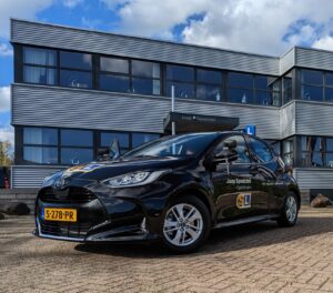 Auto voor automaatrijlessen in Ede en Barneveld